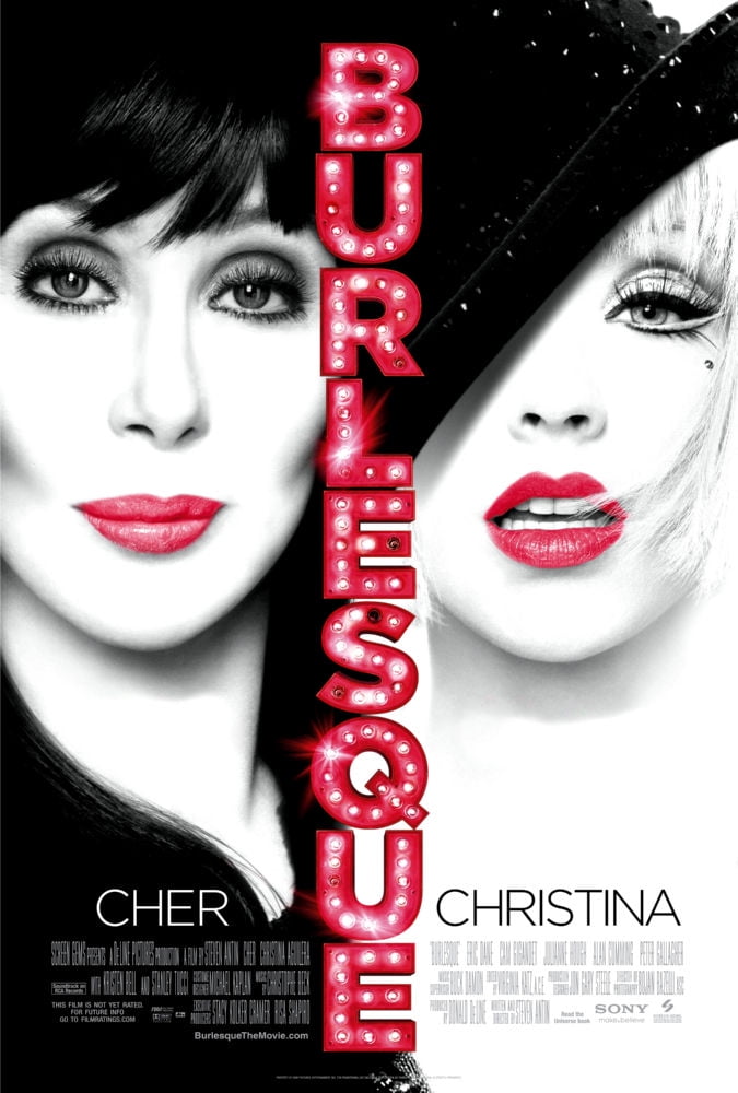 24 x 17 #4 Christina Aguilera Poster 