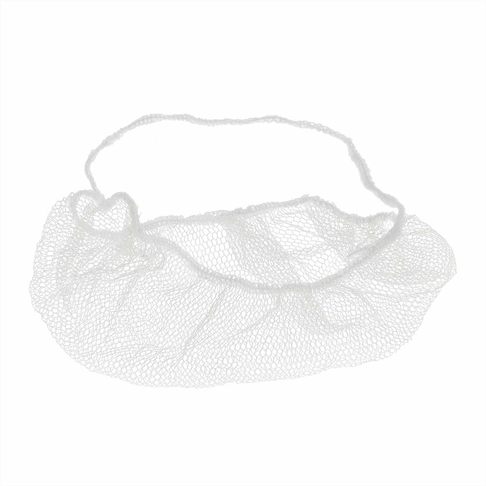 MINM 100 pieces Disposable Nylon Royal Beard Protector nets