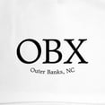 thumbnail image 2 of CafePress - OBX.Black Hat Oval Cap - Adjustable 100% Brushed Unisex Casual Cotton Baseball Cap, Beige, 1, 2 of 2