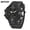 6176 transparent black, variant on Explojoy Electronic Wristwatch – Chronograph, Alarm, Backlight, Water Resistant Design