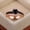 Q461, variant on Faty-T S925 Sterling Silver Black Onyx Engagement Ring Black Ladies Ring Moissanite Zircon Set Carat Diamond Elegant Cutout Ring Eternity Engagement Ladies Wedding Rings
