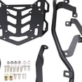 thumbnail image 4 of Portaequipajes trasero para motocicleta, portaequipajes trasero de fácil instalación, piezas de repuesto duraderas para MT25 R3 Sharpla Portaequipajes para motocicletas, 4 of 8