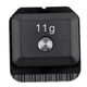 thumbnail image 2 of Tornillo de repuesto para peso de llave para conductor M1 2017 7g-19g 11g Sharpla Tornillo de peso de golf, 2 of 8
