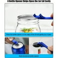 thumbnail image 2 of SUWU Jar Sealer Kit for FoodSaver Vacuum Sealer, Wide & Regular Mouth Mason Jars, Accessory Hose & Manual Pump, 2 of 7