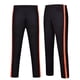 thumbnail image 4 of Odeerbi 8-18 Años Niños Niñas Entrenamiento Pantalones Deportivos Pantalones de Algodón de Pierna Ancha Color Sólido Ocio Correr Pantalones Con Bolsillo, 4 of 7