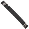 Nylon Web Dressage Girth, black Size: 30 in
