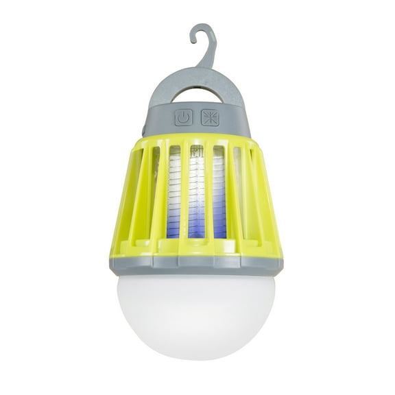Stansport Indoor/Outdoor Insect Zapper & Lantern Combo