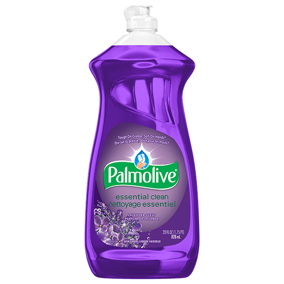 Palmolive Dishwashing Liquid Detergent Lavender - 28oz 2 pack