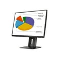 thumbnail image 2 of HP Z24n - LED monitor - 24" - Smart Buy, 2 of 11