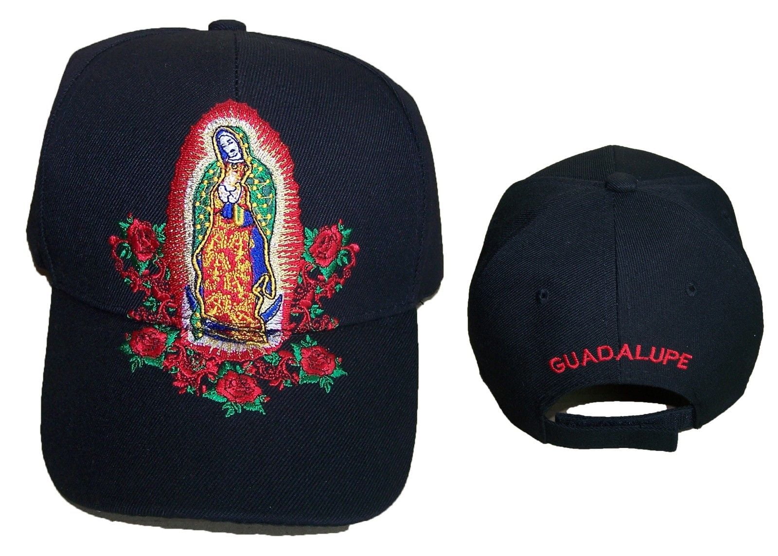MOM Jeweled Blue Denim Baseball Caps 