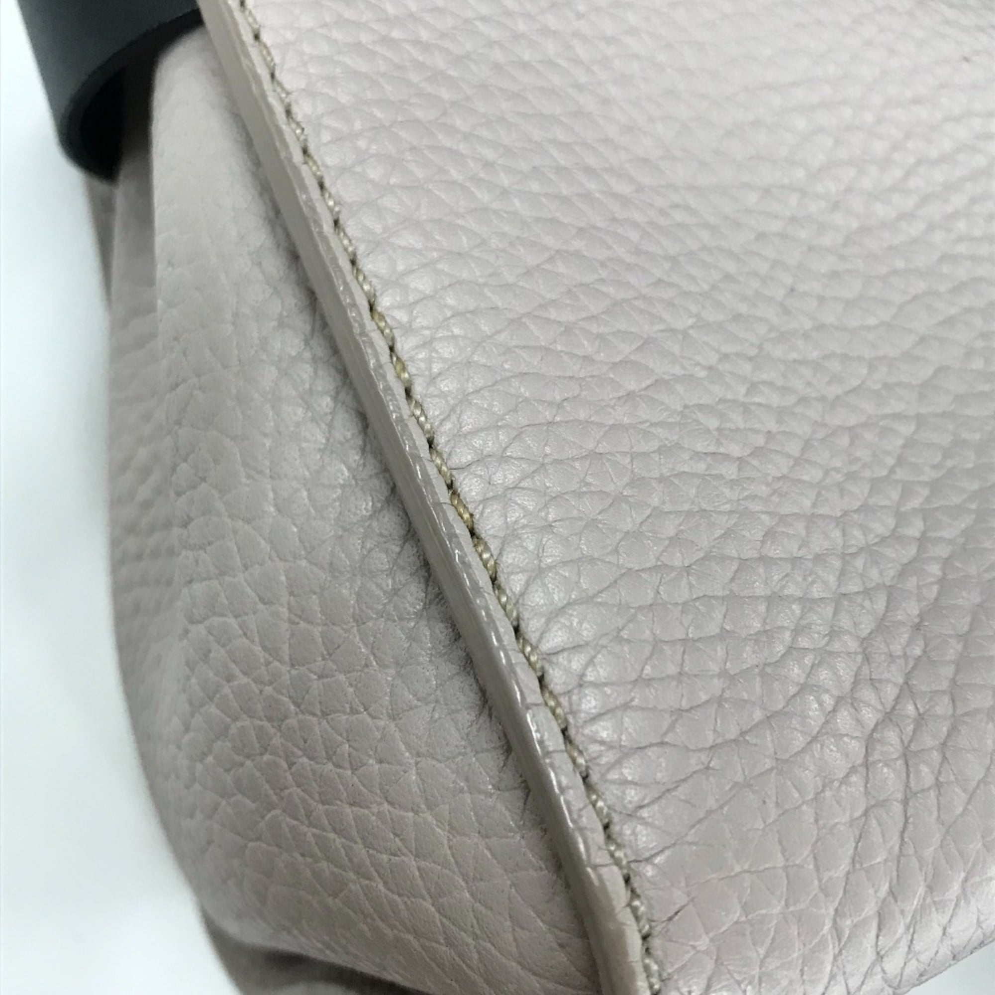 Pre-Owned Kate Spade PXRU6082 Shoulder Crossbody 2WAY Shoulder Bag Hand Bag Gray... (Good)