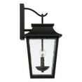 thumbnail image 4 of Capital Lighting 953321OZ Chandler 2 Light 20" Tall Outdoor Wall Sconce - Bronze, 4 of 7