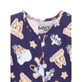 thumbnail image 3 of Character Toddler One-Piece Viscose Sleeper, Sizes 12M-5T, 3 of 3