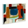 thumbnail image 4 of Stupell Industries Geometric Cubist Abstraction Abstract Painting Unframed Art Print Wall Art, 15 x 10, 4 of 8