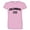 Pink, variant on PleaseMeTees™ Womens Columbus 614 CBUS Area Code Distressed HQ Tee