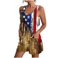 thumbnail image 2 of LOVZFMLL Combishort d'Été pour Femme à Imprimé, Short, Combinaison Courte avec Poche, Multicolore G, 2 of 7
