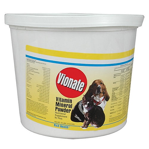 vionate for reptiles