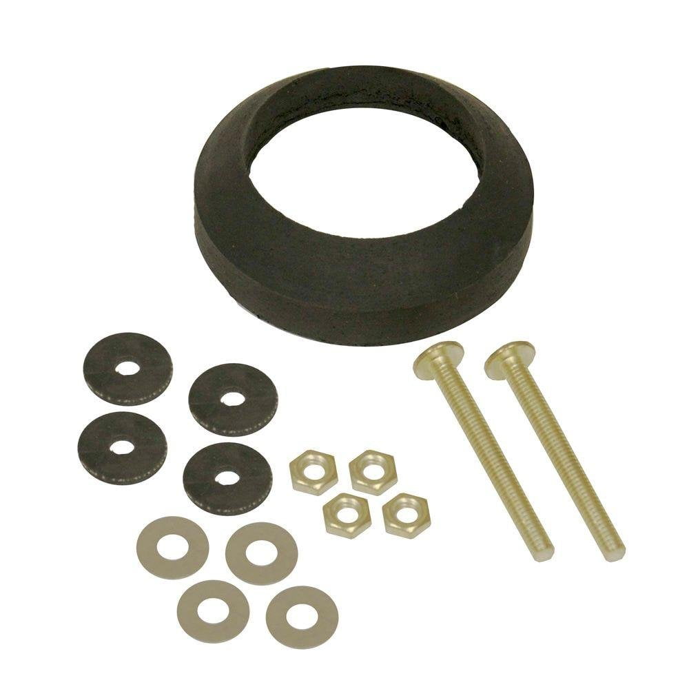 Everbilt Toilet Tank To Bowl Gasket Mounting Kit 3"