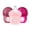 Pink, variant on Bottles - 4 fl oz/3pk: Level 1 Slow Flow, BPA-Free, PVC-Free
