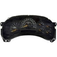 thumbnail image 3 of Dorman 599-300 Reman Instrument Clusters Fits select: 2003-2006 CHEVROLET SILVERADO, 2003-2006 CHEVROLET TAHOE, 3 of 3