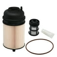 thumbnail image 5 of 4Packs PF9908 Fuel Filter Element and Pre-screen Replacement for Detroit Diesel Engines DD13 DD15 DD16 Freightliner Western Star 10 Micron Replaces A4720900651 FK13834 WF10103, 5 of 7