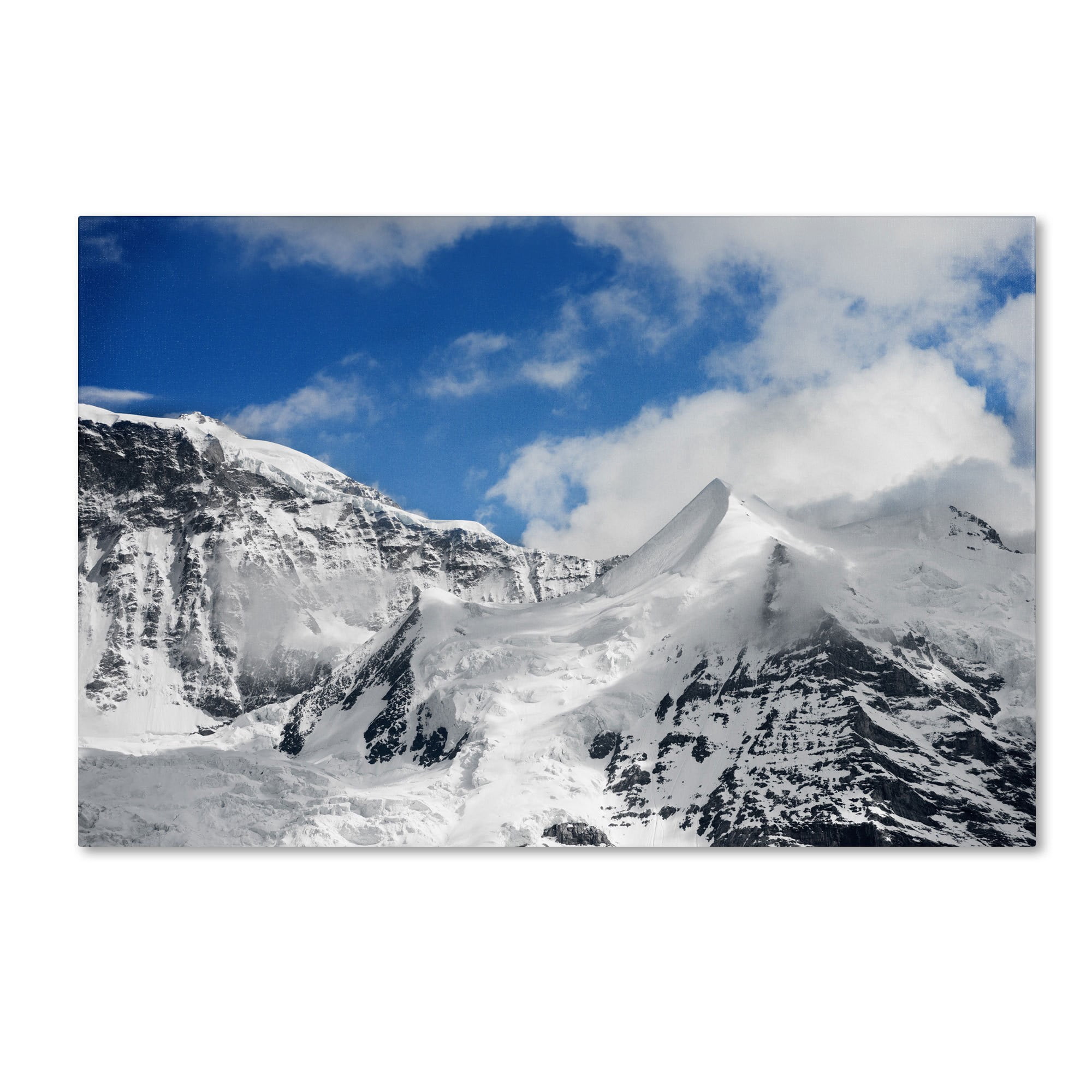Trademark Fine Art "Ethereal" Canvas Art by Philippe Sainte-Laudy