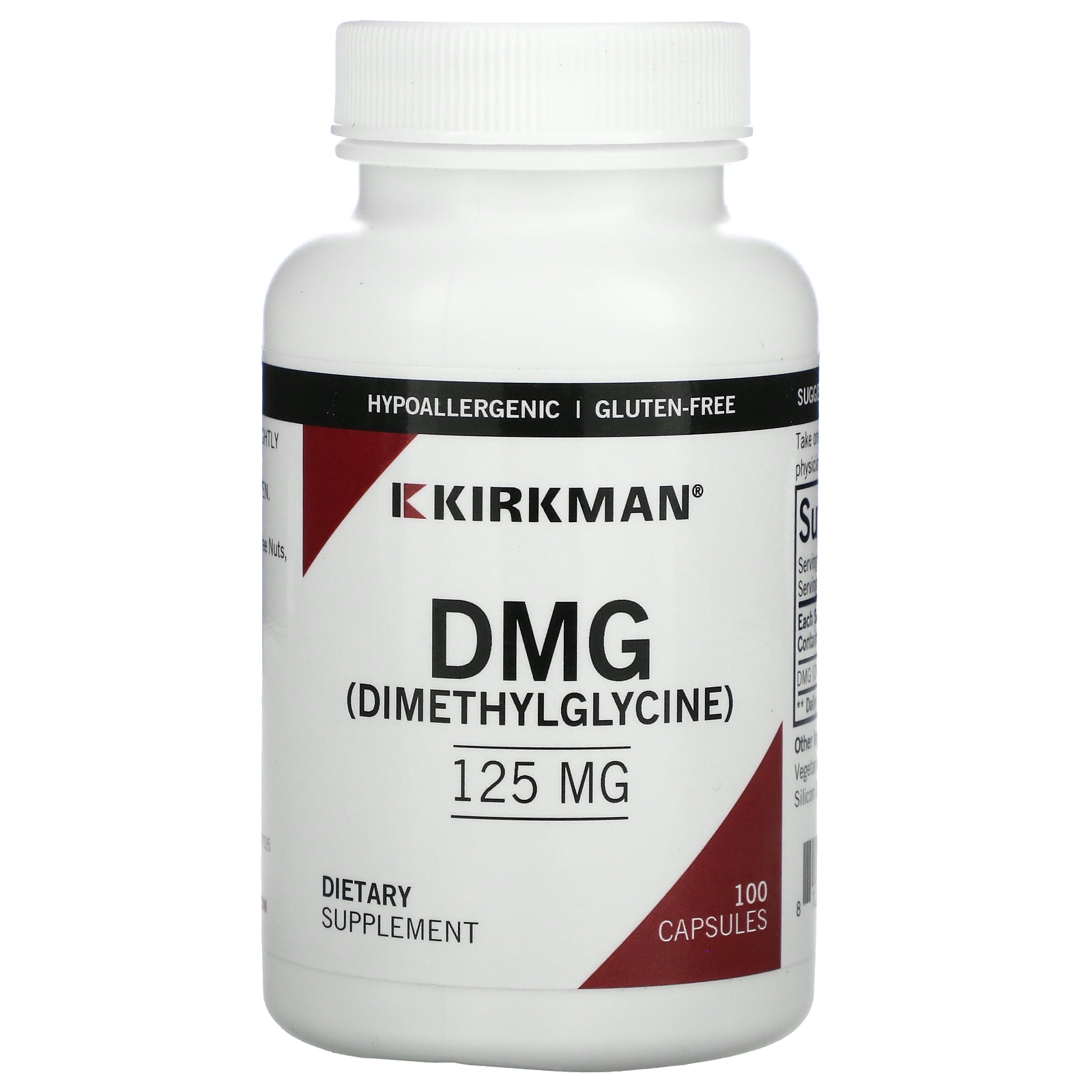 dmg supplement research