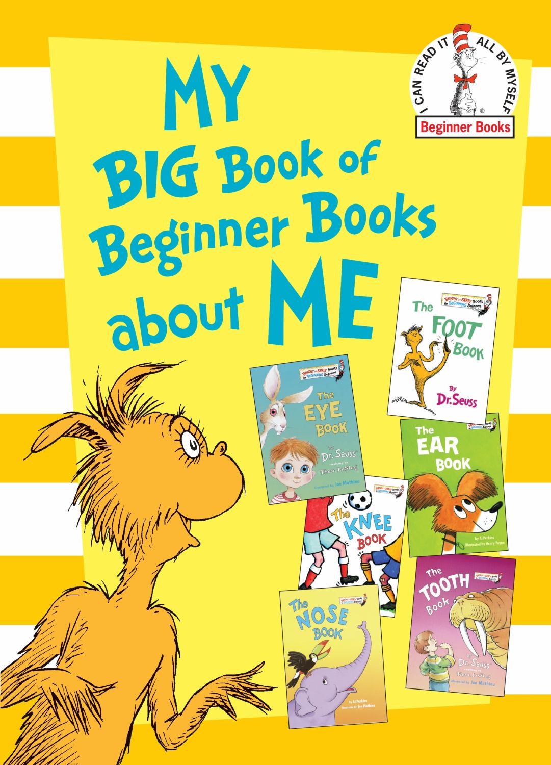 My Big Book of Beginner Books about Me (Hardcover)