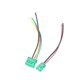 thumbnail image 4 of Blower Motor Heater Fan Resistor Connector Wire 27150-ED70A 7701207718 for Tiida Livina, 4 of 5