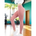 thumbnail image 4 of Mallas Deportivas Leggins Unitalla Gym Interior Térmico Mujer Mallone, 4 of 5