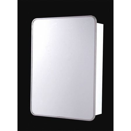 KETCHAM 105RWST-REC Recessed Medicine Cabinet 16