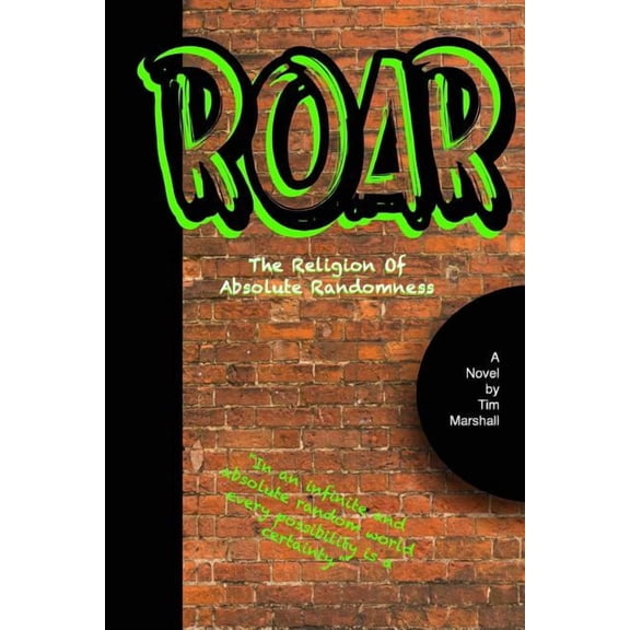 Roar (Paperback)