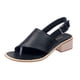 thumbnail image 2 of Sandalias de verano para mujer, chanclas, sandalias informales para mujer, sandalias de playa Wmkox8yii  nm11848, 2 of 5
