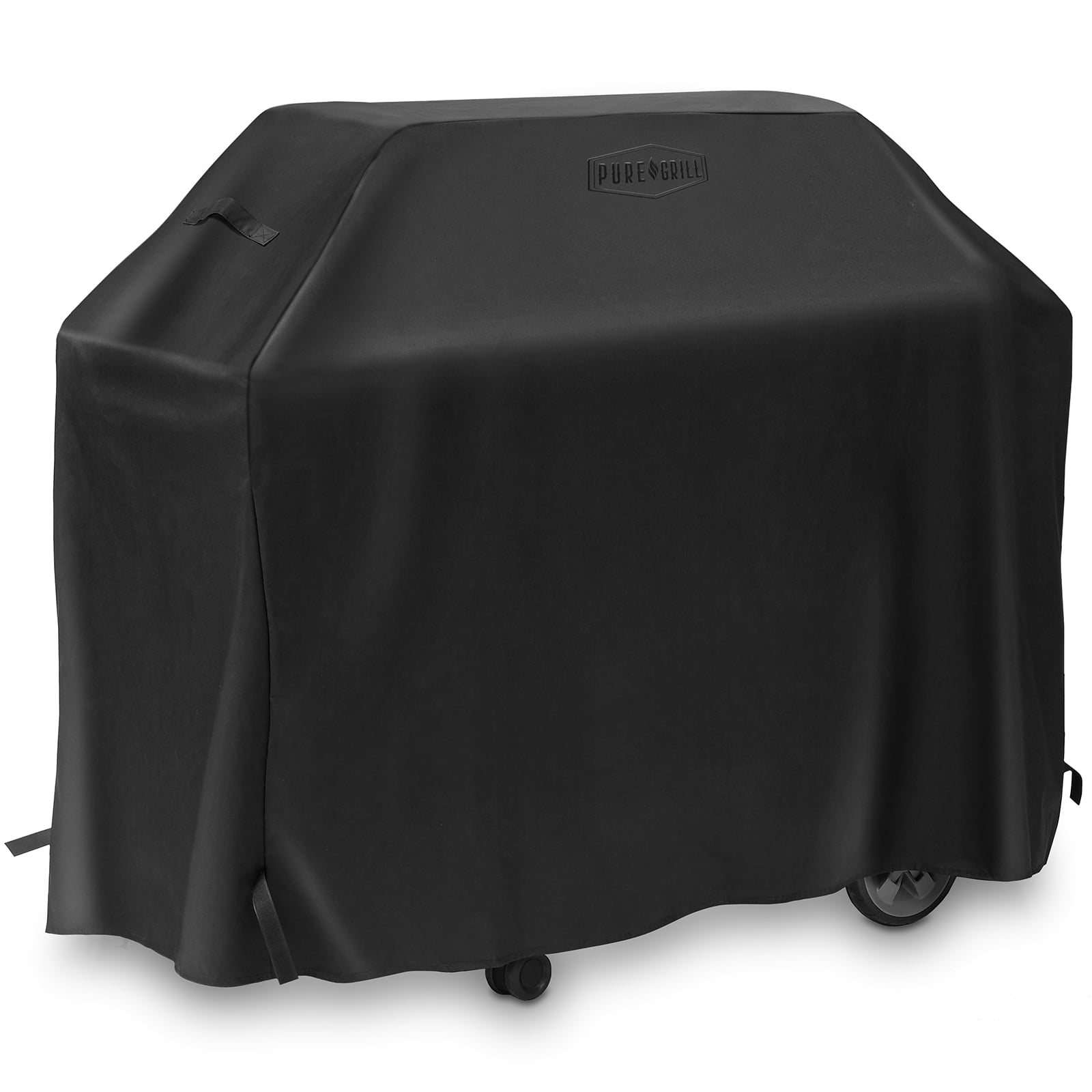 Pure Grill 72Inch BBQ Grill Cover Universal Fit for All Barbecue Gas Grill Brands Heavy