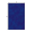 thumbnail image 2 of Royal Blue Suede 5x8 Uncut Art Mat Board - No Opening - 1 Mat, 2 of 7