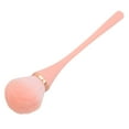 thumbnail image 2 of Loose Powder Blush, Makeup Cosmetic Tool Strong Powder Grasping Blush Brush  For Home Travel For Makeup Artist Pink, 2 of 8