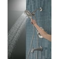 thumbnail image 6 of Delta Linden™ Monitor® 17 Series Tub & Shower Trim with In2ition®, 6 of 10