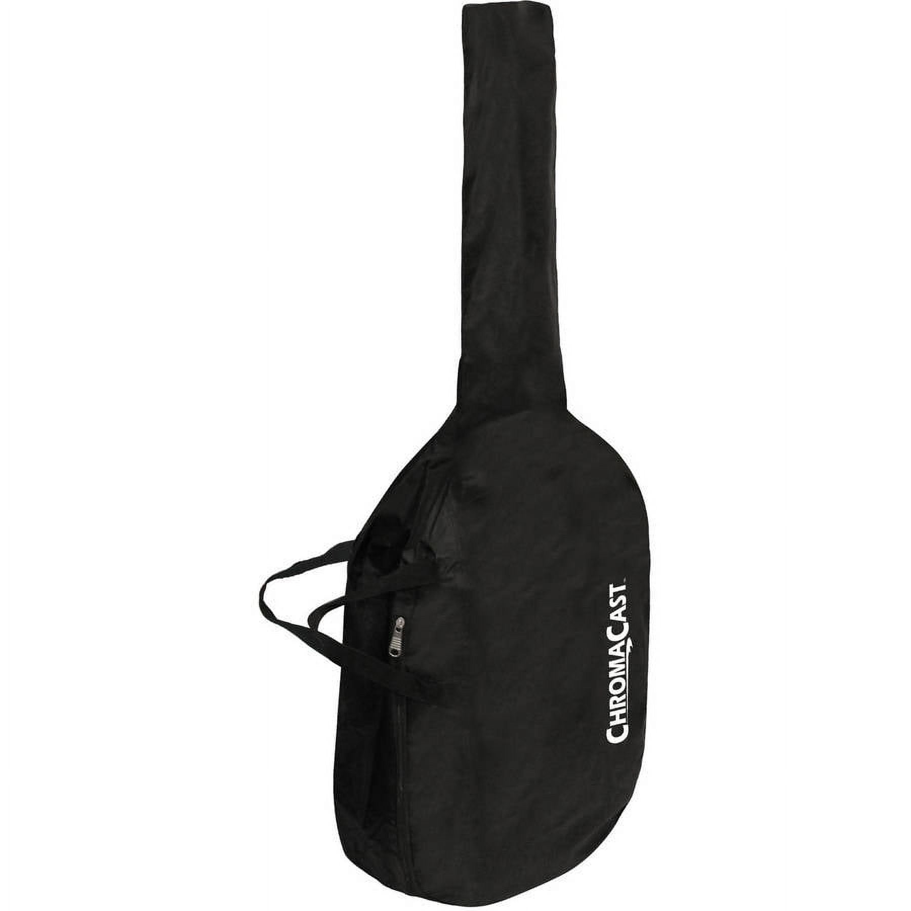 Chromacast Usa Electric Guitar Gig Bag Chromacast Acoustic Guitar