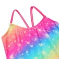 thumbnail image 3 of BAOHULU Girls` Swimsuit One-Piece with UPF 50+ Printed Bathing Suit 3-11 Years, 3 of 6