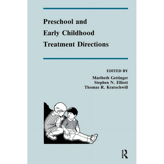School Psychology Preschool and Early Childhood Treatment Directions, (Hardcover)