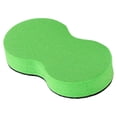 thumbnail image 1 of Fabric Board Eraser - Soft Non-Scratch Eraser For Whiteboard & Blackboard, Ergonomic Design For Easy Cleaning, 1 of 4
