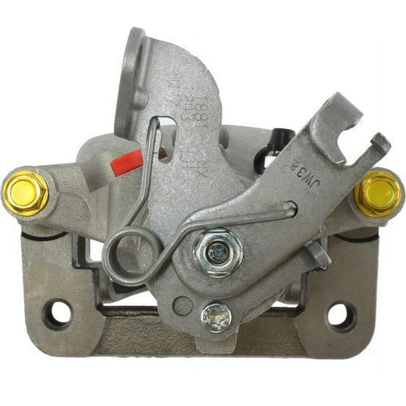 Centric Parts Disc Brake Caliper P/N:141.38526 Fits select: 2013 CHEVROLET MALIBU, 2014-2020 CHEVROLET IMPALA