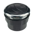 thumbnail image 2 of koolsoo Car Air Vent Deflector Outlet Round Accessories for RV Bus ATV 87 75 70mm, 2 of 3