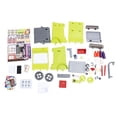 thumbnail image 2 of Pretend Play Cash Register Toy Set, Simulated Accessories Skills Development Kids Cash Register Toy Interactive  for Home Indoor, 2 of 7