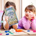 thumbnail image 4 of OULII Arabic Learning Toys For Kids Arabic Learning Machine Portable Study Plastic 1Pcs, 4 of 8