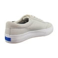 thumbnail image 5 of Keds Jump Kick T-Toe Women's Fashion Sneakers Cream/Taupe Leather/Suede, 5 of 8