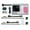 YH800-2S Dro Set, variant on Digital Readout Set 5U Lathe Linear Glass Scales/Encoder/Sensor/Rulers 2PCS Dimensions 100MM To 1000MM ,High Accuracy