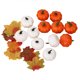 thumbnail image 1 of Halloween Diy Calabaza Artificial Decoración Simulación Espuma Calabaza Decoración Accesorios Para Vacaciones Hogar Jardín Decoración 12 Unids Minnieouse HA038508-00, 1 of 6