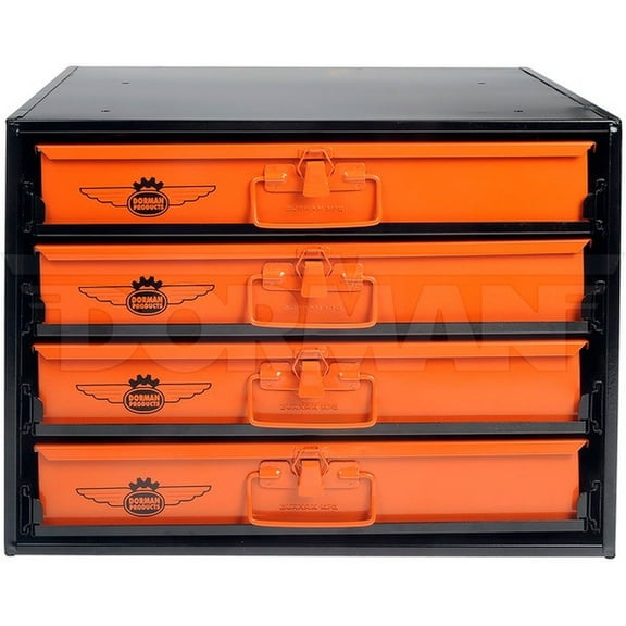 Dorman 9999215: Retro 4 Drawer Cabinet Kit