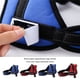 thumbnail image 5 of Methold Cuerda de tracción ajustable para exteriores, arnés de pecho para mascotas, correa para caminar sin tirar, chaleco suave, accesorios Suministros para perros Azul METRO, 5 of 6